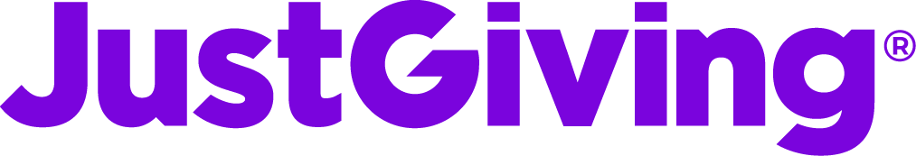 The logo for the company and donations website Just Giving